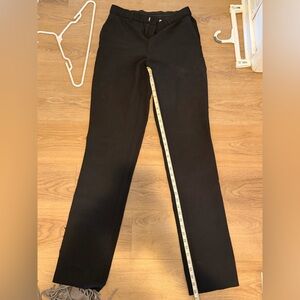 Men's Black Dress Pants